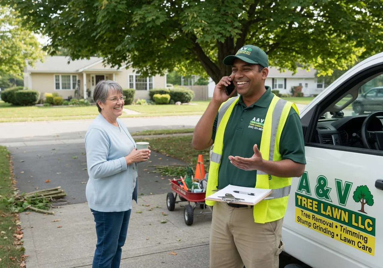 Tree Service Westlake Village, CA FAQs